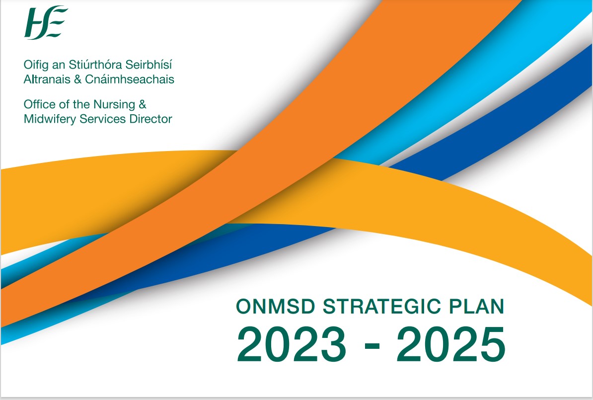 ONMSD Strategic Plan 2023 2025