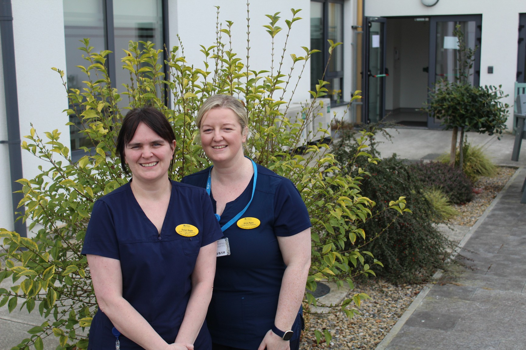 Acute Oncology Nursing Susan and Anne 3