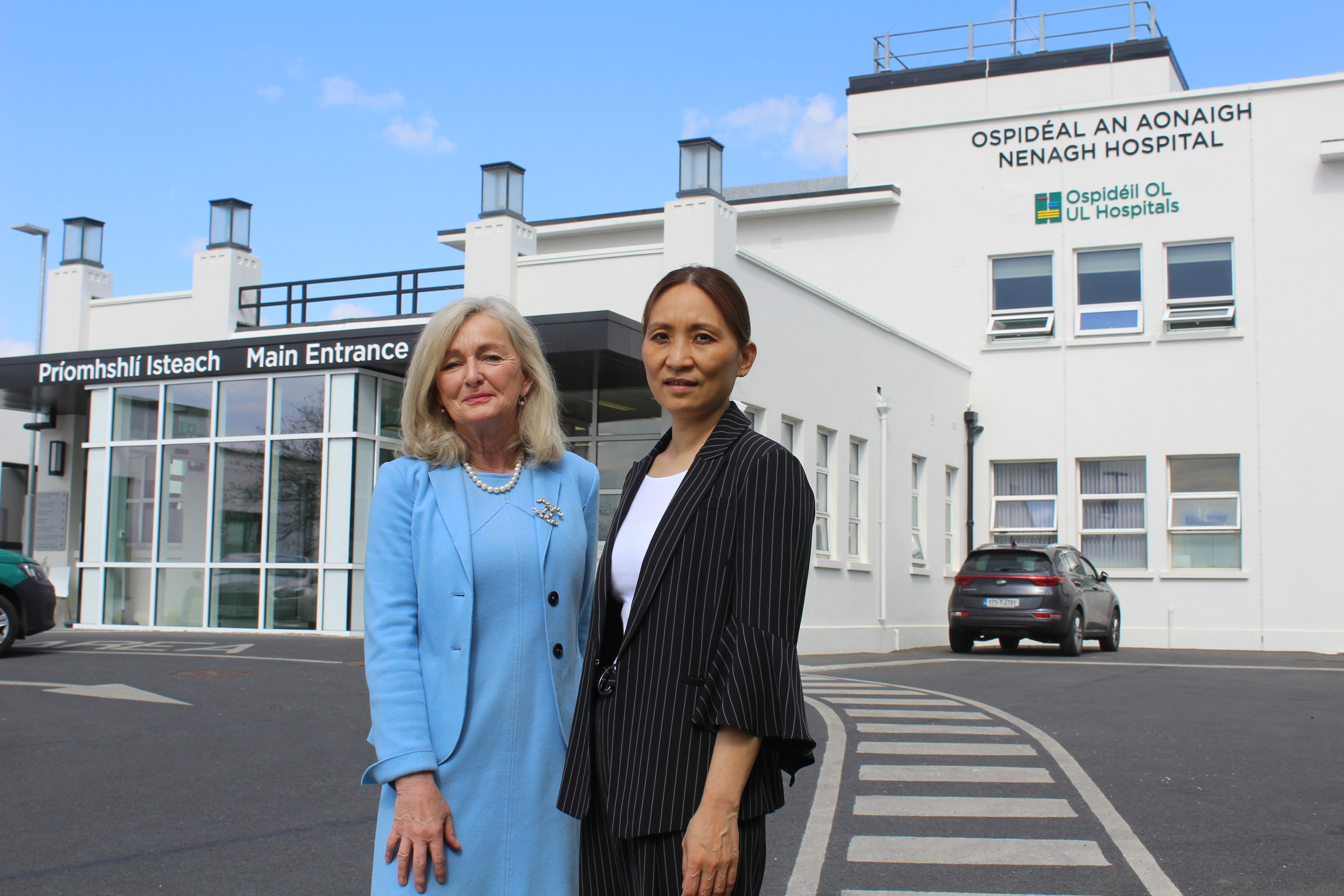 Regional Hub For Women s Health at Nenagh Hospital Will Reduce