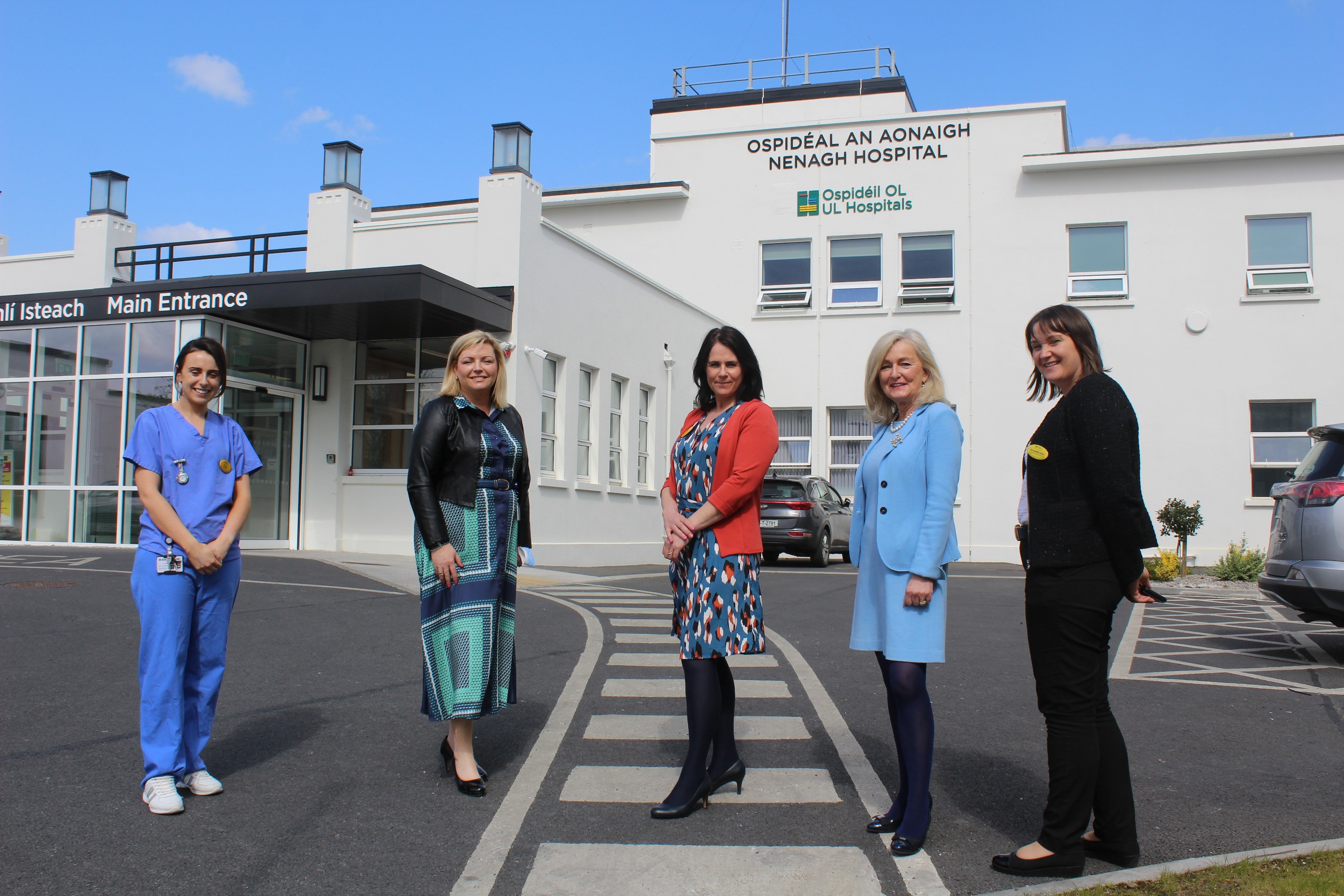 Regional Hub For Women s Health at Nenagh Hospital Will Reduce