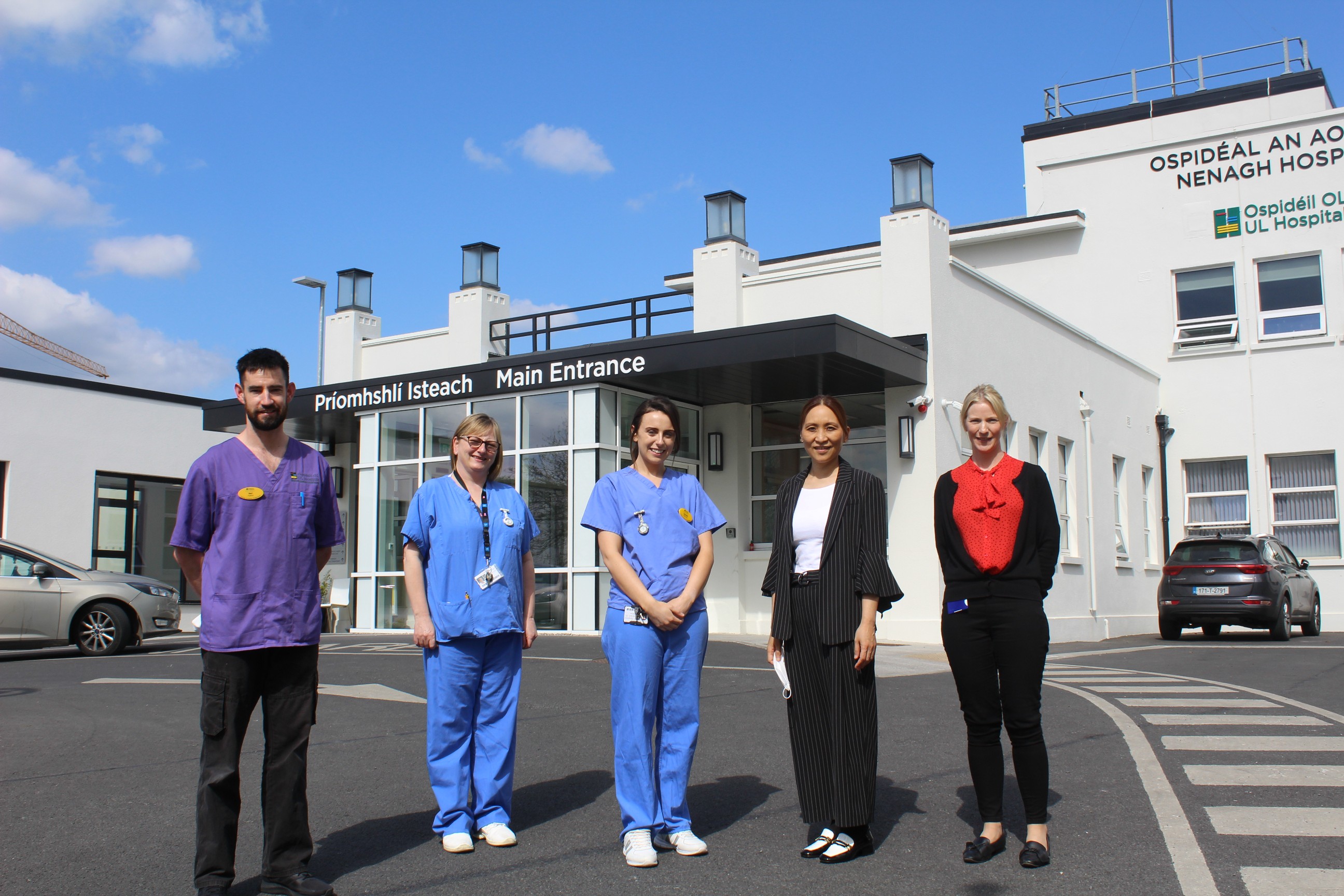 Regional Hub For Women s Health at Nenagh Hospital Will Reduce