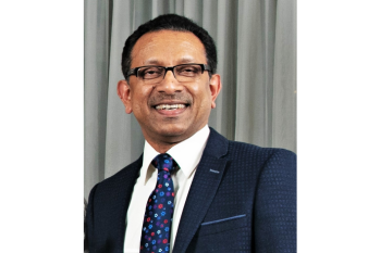 Prof Roy Philip, Consultant Neonatologist and Paediatrician