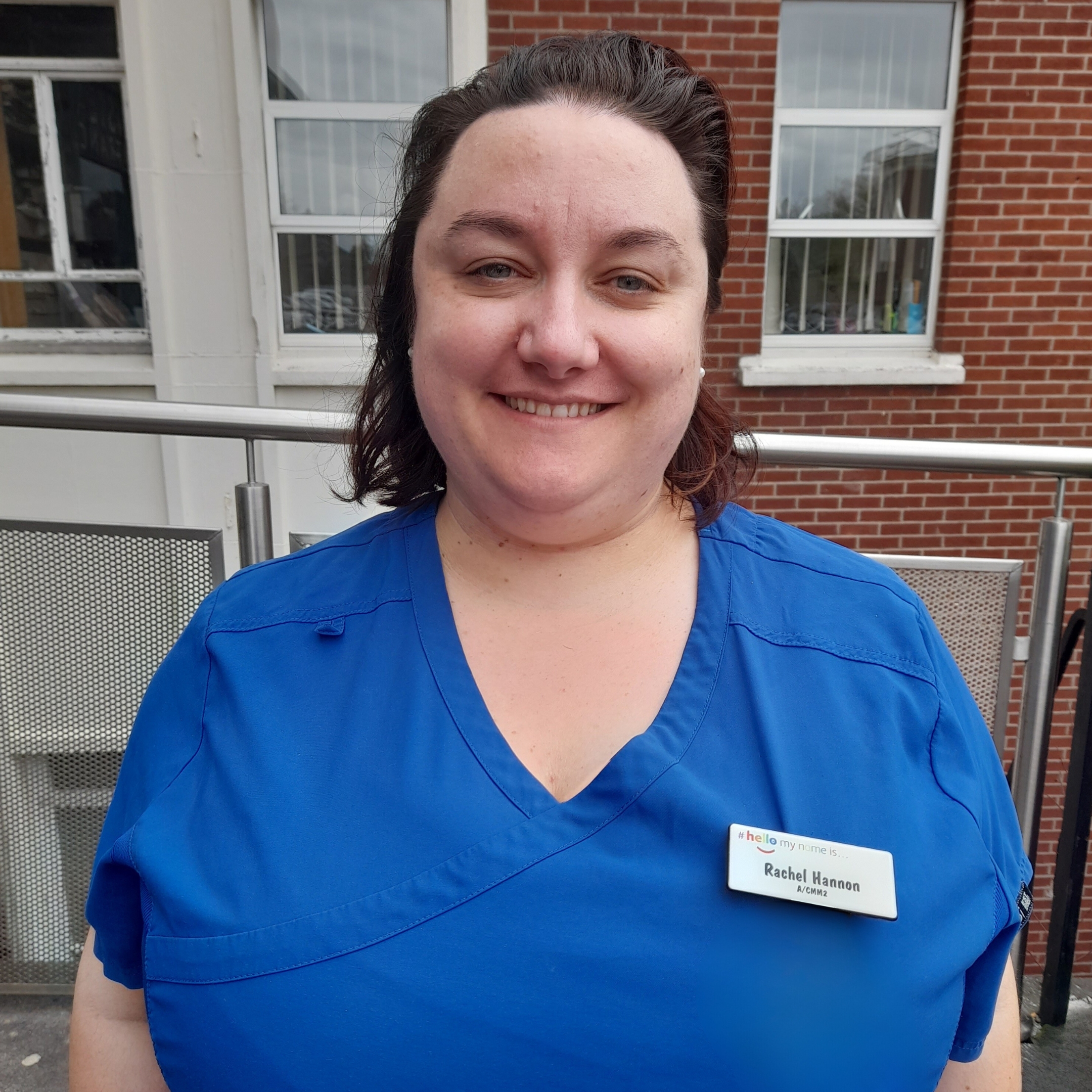 Rachel Hannon, Clinical Midwife Manager